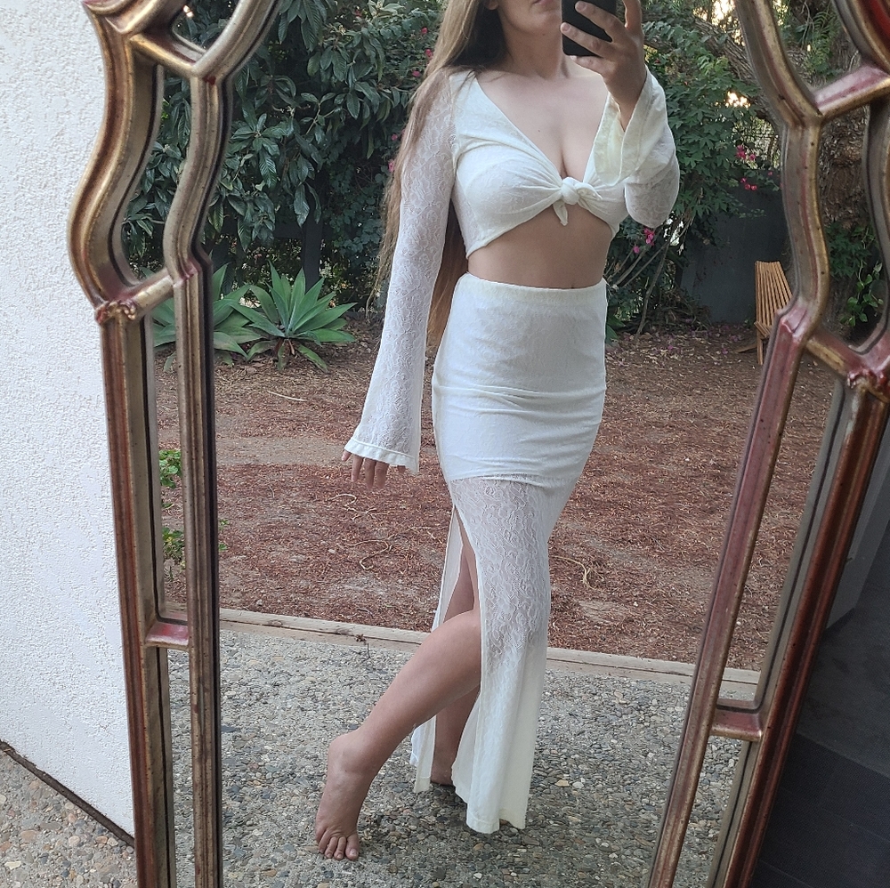 JUST SHARING - Labyrinth Maxi Dress Conversion - Picture 4 of 4